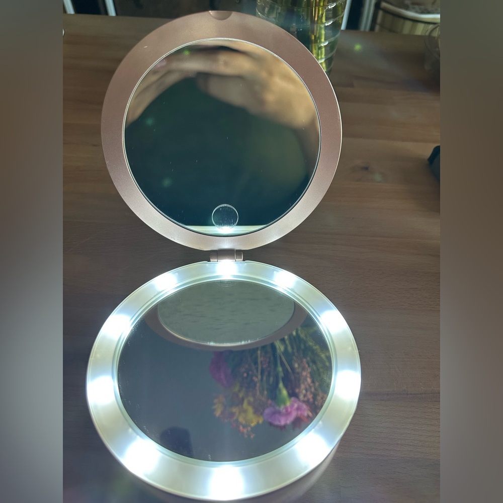 Impressions mirror - Picture 4 of 4